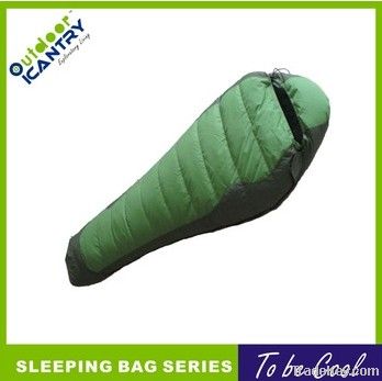 camping sleep bag mummy sleeping bag