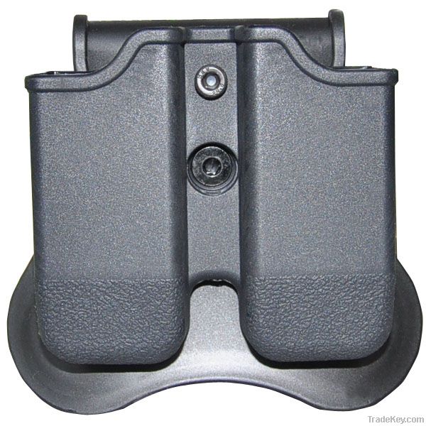 Hot Magazine Holster with Double Paddle Design