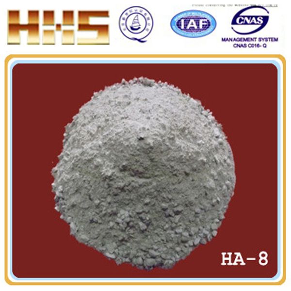 High Temprature Induction Furnace Neutral Alo3 Dry Ramming Mixture Steel Melting coreless Induction Furnace