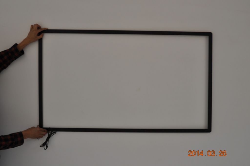 multitouch points  IR multitouch screen frame infrared touch screen panel 