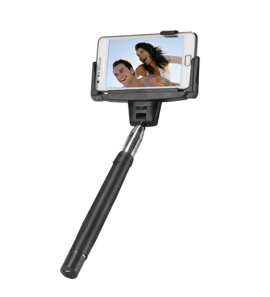 Wireless Bluetooth Monopod