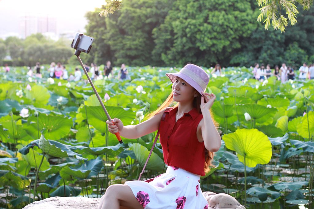 Handheld Selfie Monopod