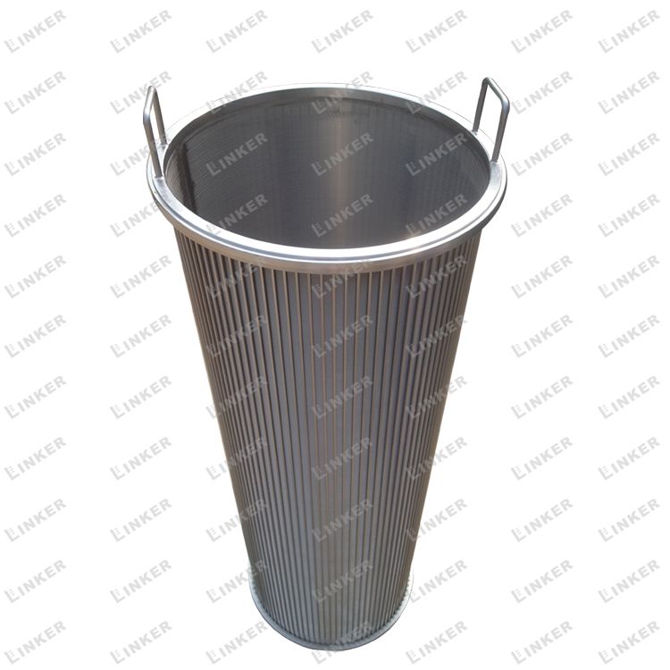 Sieve/screen Drum/Basket for Paper/Pulp Making machine part