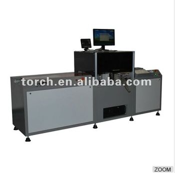 smd led light strip machine / LED mounting system LED600