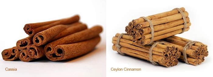 Ceylon Cinnamon