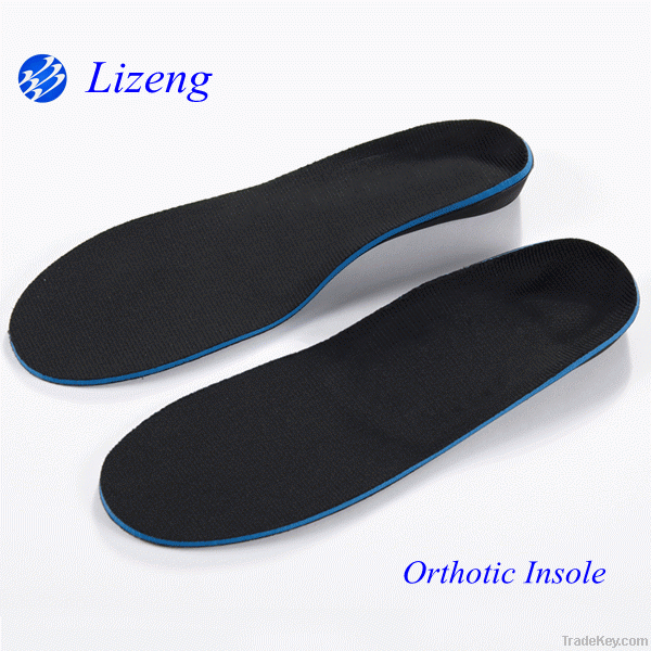 The full flat arch support bowlegs correction orthopedic insoles