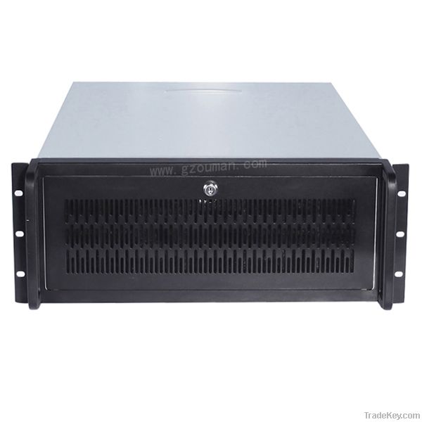 4U HDD rack anti-shock design industrial chassis