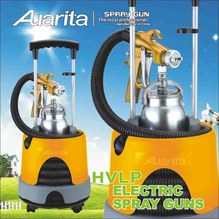 Electric Spray Guns Painting System