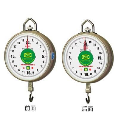 (NHS-12) 12kg Series Spring Dial Scale