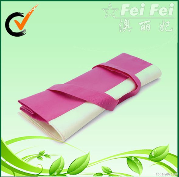 Customized handled non woven shopping bag