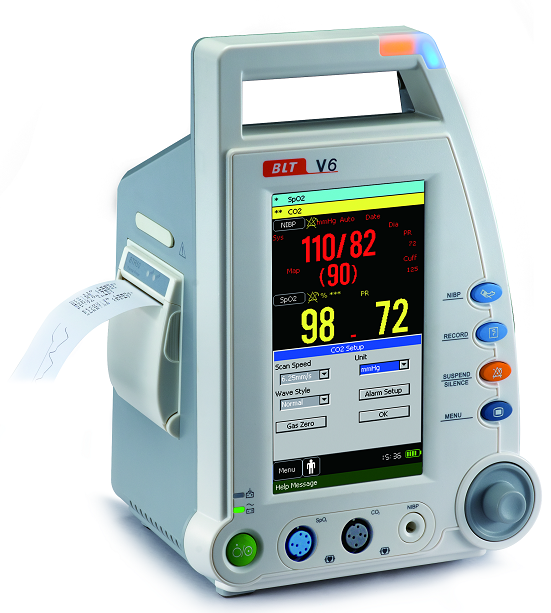  biolight v6  Vital signs monitor