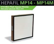 HEPA Filter H14