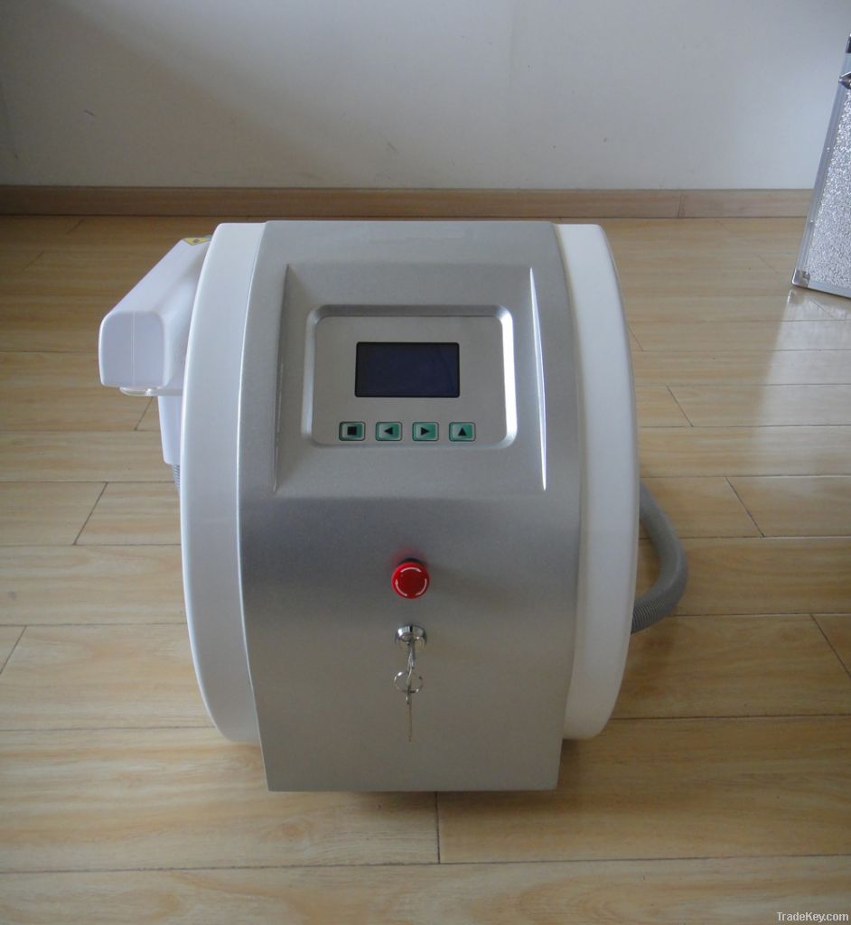 YAG Laser Beauty Equipment for Skin Rejuvenation