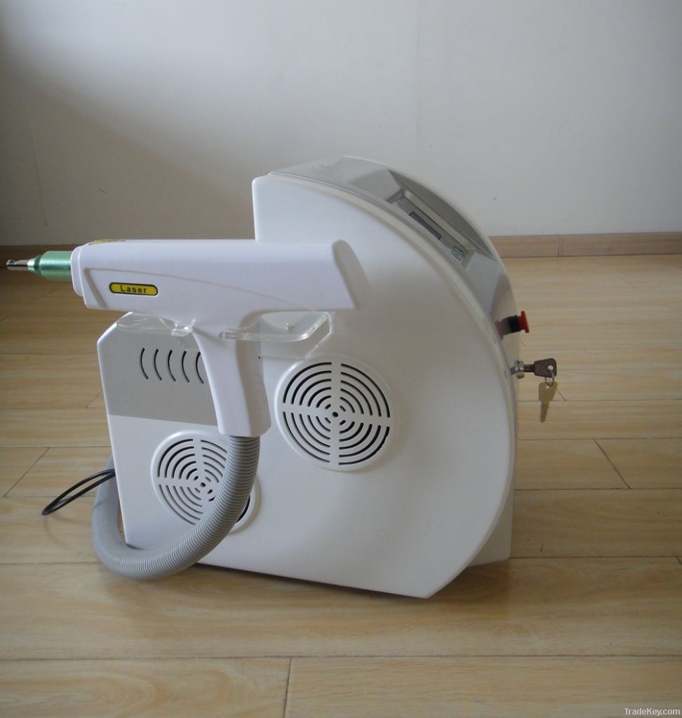 YAG Laser Beauty Equipment for Skin Rejuvenation