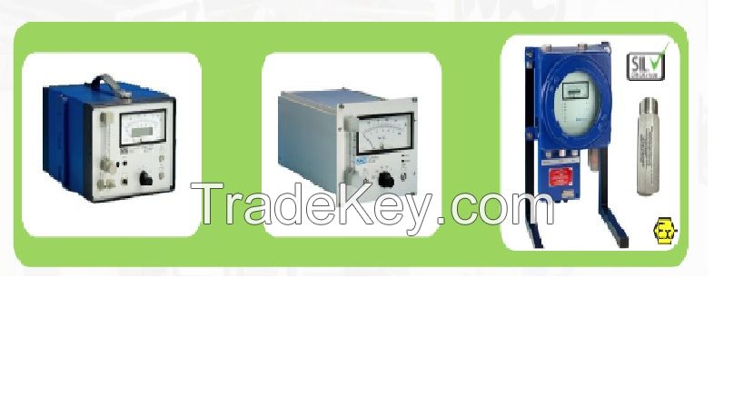 Para Magnetic Oxygen Analyzer