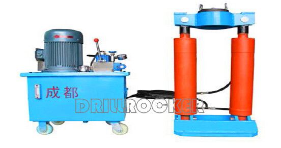 Hydraulic Casing Extractor