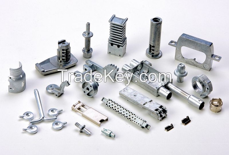 zamak die casting components