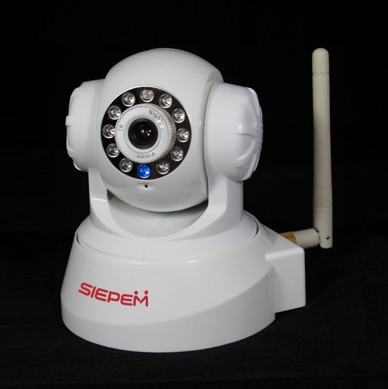 P2P WIFI IP CAMERAS