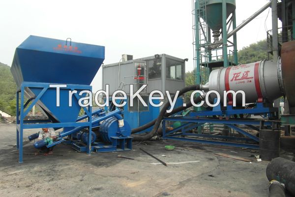 Rotary Dryer Coal Burner