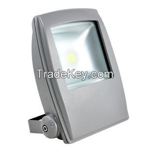 LED PIR flood light  10w IP65