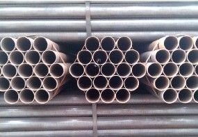 GALVANISED SCAFFOLDING TUBES