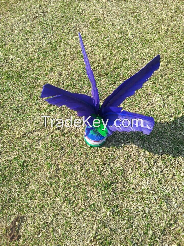 chinese jianzi, chinese shuttlecock, chinese hacky sack NMIDIY512