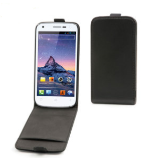  EYE FOLIO(Muvit Slim Leather Style Flip Case)