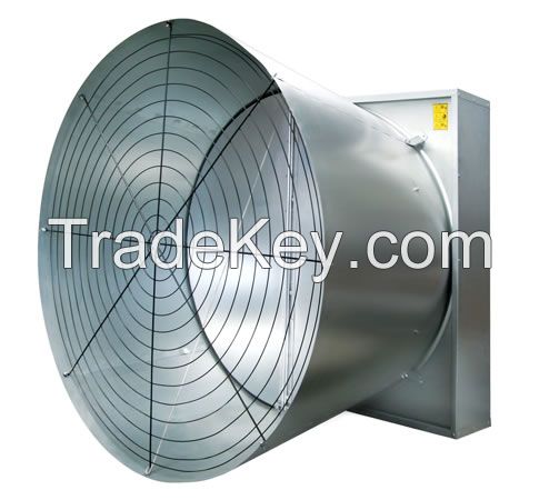 Poultry Farm Butterfly Cone Exhaust Fans