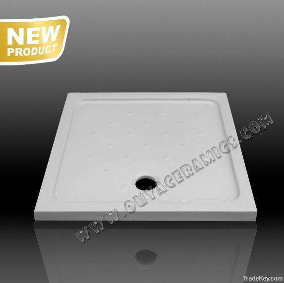 ceramic showert tray