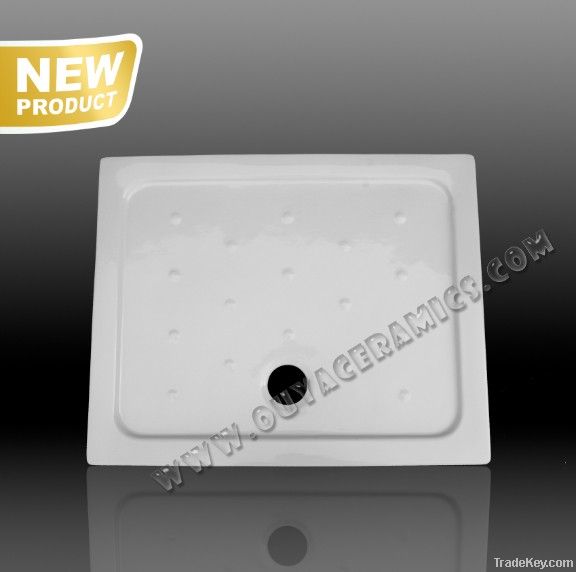 ceramic shower tray