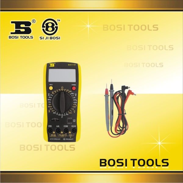 Digital Multimeter