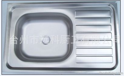 Commercial sink stainles steel YK0851