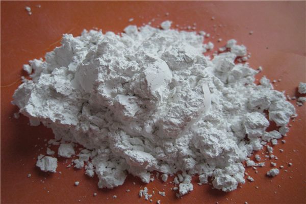 high-output power plants of white fused alumina