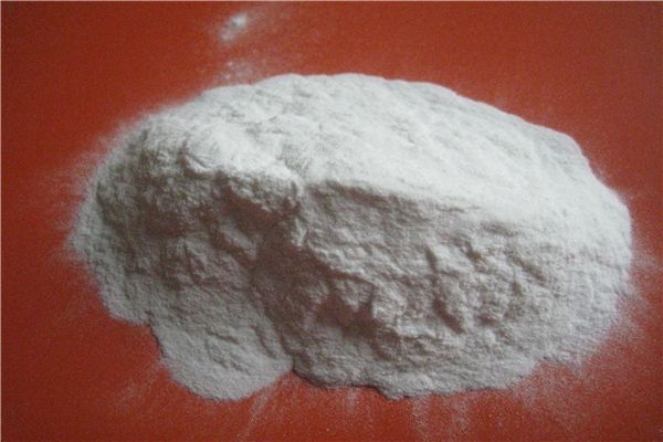 high-output power plants of white fused alumina