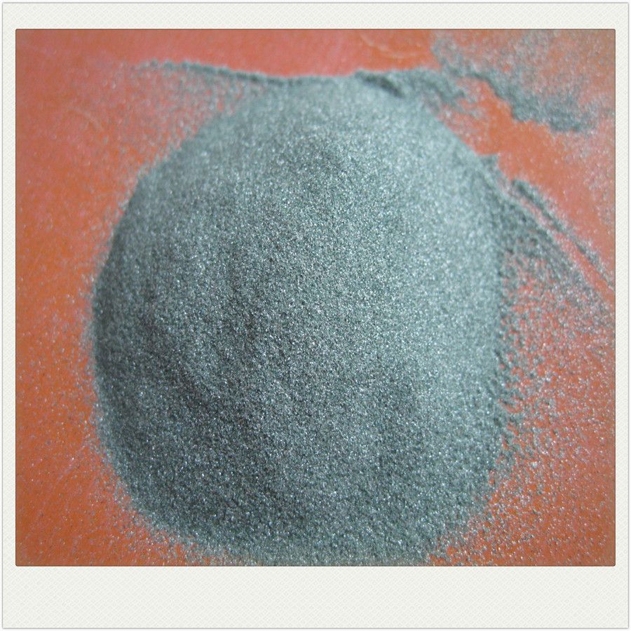 green silicon carbide