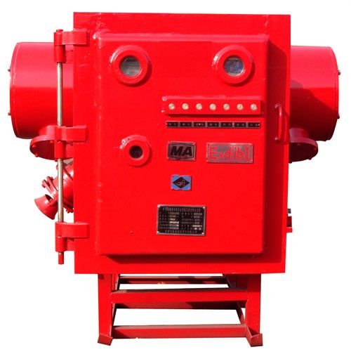 Mining 10kv vacuum power distribution equipment (permanent magnetic)