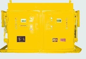 Ming Flameproof and Intrinsic Safety AC Frequency Converters