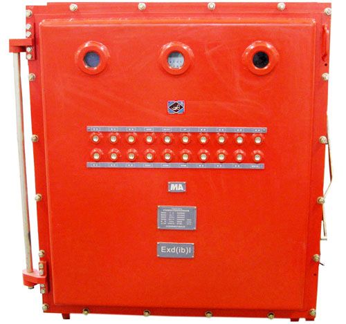 6kV Mining Vacuum AC Soft Starter