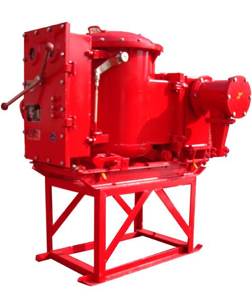 Mining Vacuum Equipment