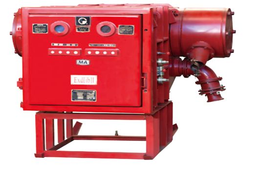 Mining Vacuum Electromagnetic Starter 