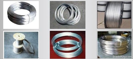 Titanium wires ASTM B863, ASTMB348, ASTM F136, ASTM F67