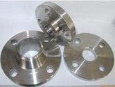 titanium flange