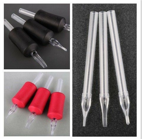 HOBO Disposable Soft Silicone Rubber Tattoo Grip for Sale