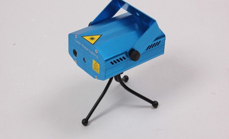 3D mini laser stage light