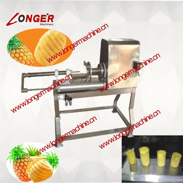 Pineapple Peeler and Corer