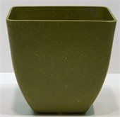 Bamboo fiber biodegradable and eco friendly nursery pots