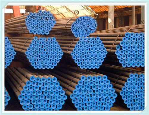 ASTM1020 carbon seamless steel pipe 