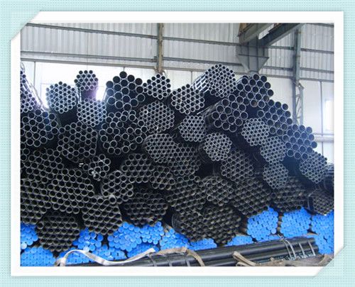 Steel Gr 40Cr Seamless steel pipe 