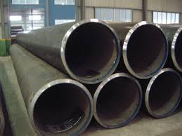 Steel Gr 40Cr Seamless steel pipe 