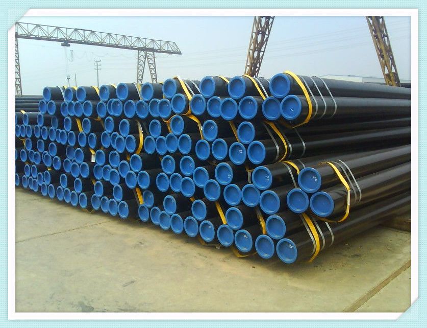 Steel Gr 40Cr Seamless steel pipe 